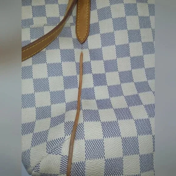 Louis Vuitton Totally Damier Azur Tote Size PM SD3009​​ - Picture 6 of 16